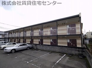 レオパレス北新博労町の物件外観写真